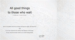 Desktop Screenshot of kueng.com